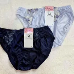 下着　ショーツ2枚セット　レディース