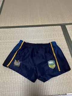 NRL TITANS ラガーパンツ ネイビー L