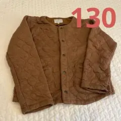 OCEAN & GROUND キルティングジャケット 130