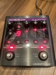 値下げ中！！ TC HELICON VOICE WORKS 箱あり！ - メルカリ