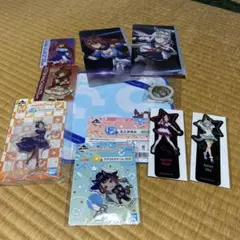 ウマ娘グッズセット