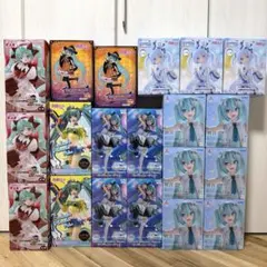 初音ミク フィギュア まとめ売り 20点セット - メルカリ