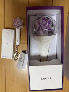 ASTRO OFFICIAL LIGHT STICK ミニとセットのサムネイル