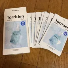 Torriden DIVE IN Mask 7枚セット