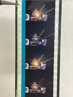 ガンダム　映画　特典　フィルム　SEED freedom