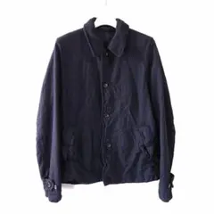 04aw COMME des GARCONS HOMME ウール縮絨ジャケットのサムネイル