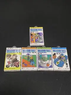 【バラ売り不可】　ドラゴンボール コミックスチャームコレクション