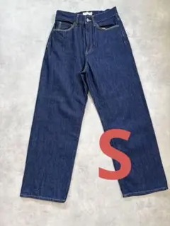 12.5oz niko and … JEANS 5ポケットデニムパンツ Sのサムネイル