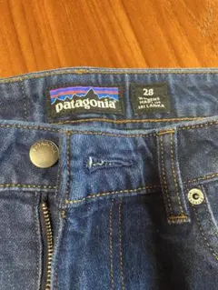 Patagonia Women's Organic Cotton Jeansのサムネイル
