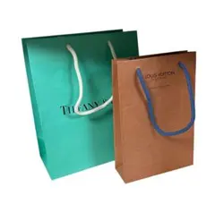 Tiffany & Co. Louis Vuitton ショップ袋セット