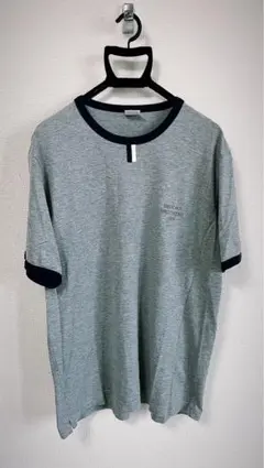 00s 古着 ヴィンテージ ブルックスブラザーズ tシャツ レトロ リンガーtのサムネイル