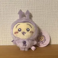 ちいかわ　てんし＆あくま　あくまのあかちゃんマスコット