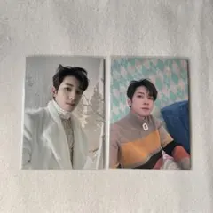 seventeen あいのちから　ウォヌトレカセット