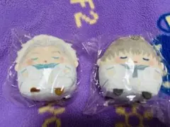 WIND BREAKER ぬいぐるみ 梅宮一 梶蓮 ウィンブレ ぬいくじ 2体