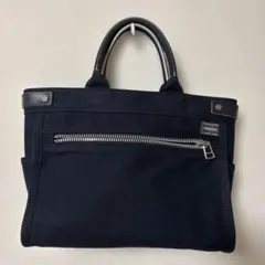 PORTER ポーター トートバッグ ブラック