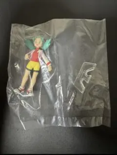 ポケモンスケールワールド　クリス