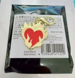 メタルチャーム　レイン