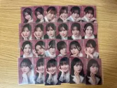 櫻坂46 クリアカード くじのサムネイル