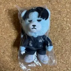 TREASURE KRUNK ヨシ ぬいぐるみ マスコット キーホルダー - メルカリ
