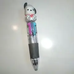 ポチャッコ4色ボールペン