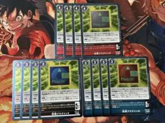 デジモンゲームカード　まとめ売り　12枚