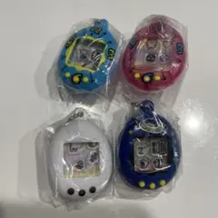 たまごっち　シャカシャカチャームコレクション　3種セット　ガチャ