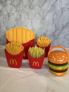 マクドナルド福袋