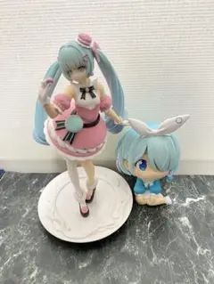 初音ミク ブルーアーカイブVer. 1/7スケールフィギュア 2025年最新】初音ミク ブルーアーカイブの人気アイテム - メルカリ