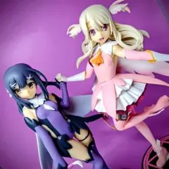 2026年最新】Fate/kaleid linerプリズマ☆イリヤフィギュア～美遊