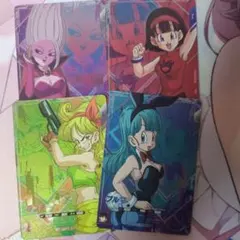 ダイバーズ LPUR コンプセット まとめ売り ドラゴンボールスーパーダイバーズ