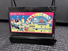 ファミコン マッピーアイランド まとめ買い大歓迎 -H-⭐︎