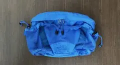 THE NORTH FACE ボディバッグ 青