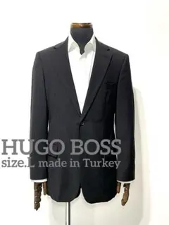 HUGO BOSSヒューゴ・ボス◇トルコ製◇メンズテーラードジャケットのサムネイル
