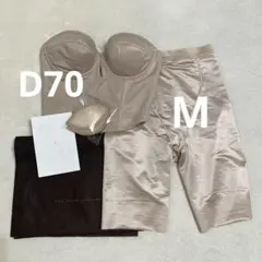 THE TREAT DRESSING ブライダルインナーセット D70 M