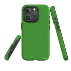 iPhone MagSafe Tough Case - Delhi Green