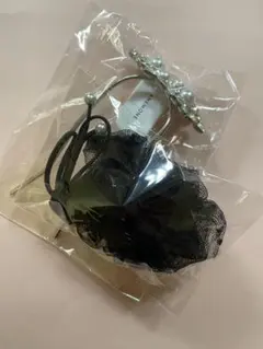 【新品タグ付】ANEMONE アネモネ ヘアアクセサリー 2点SETオケージョンのサムネイル