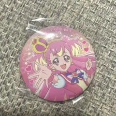 プリキュアあそーと2024 キュアワンダフル　缶ミラー