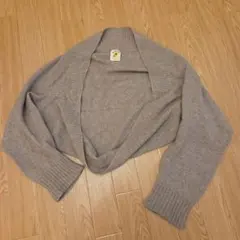 【レイビームス】ニット セーター カシミヤ