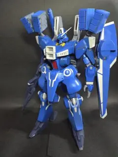 MG ガンダム マーク5 完成品 組み立て済み ニューディサイズ