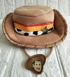 トイストーリー　ウッディー　ファンキャップ　58cm ディズニー