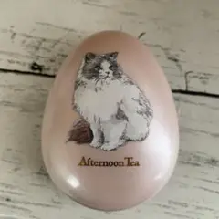 Afternoon Tea 猫デザイン ヘアブラシのサムネイル