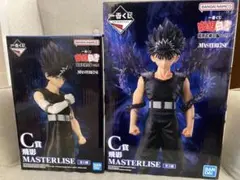 幽☆遊☆白書 一番くじA賞 C賞 セット - メルカリ