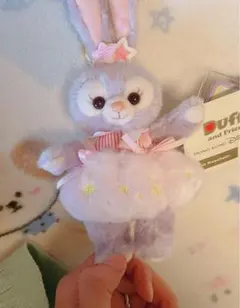 香港ディズニー限定 ステラ・ルー ぬいぐるみ 完売品 冬限定 - メルカリ