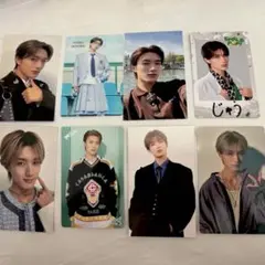 山中柔太朗 トレカ セット