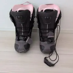 SALOMON KIANA ステップオン スノーボードブーツ 24.5cmのサムネイル