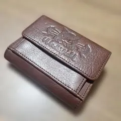 ✨極美品✨イルビゾンテ バケッタムッカ 日本限定 カードケース ビリー