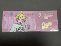 39culture 鏡音レン レザーチケット ミクカル