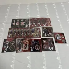 ばぁう　アクスタ　21個　まとめ売り