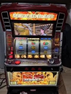 2026年最新】実機 鉄拳 4号機の人気アイテム - メルカリ