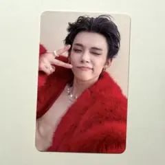 ヨンジュン NO LABELS weverse album Ver. ソロトレカ